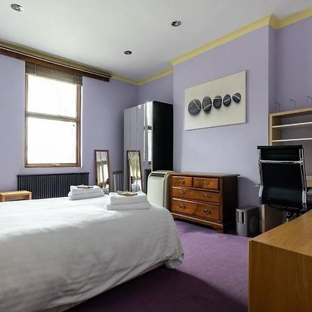 Apartament Stunning Three Bed In West Hampstead Londyn Zewnętrze zdjęcie