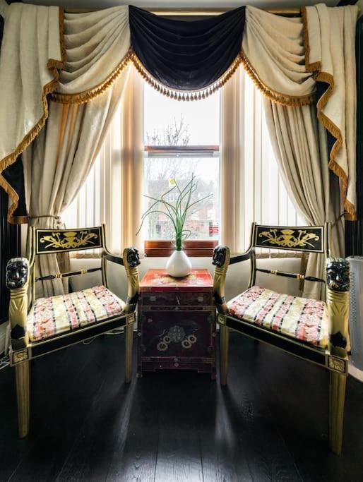 Apartament Stunning Three Bed In West Hampstead Londyn Zewnętrze zdjęcie